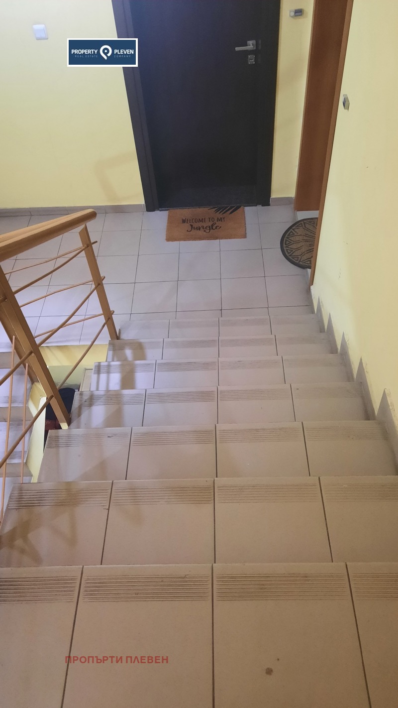 Продава  1-стаен град Плевен , Широк център , 38 кв.м | 16509782 - изображение [15]