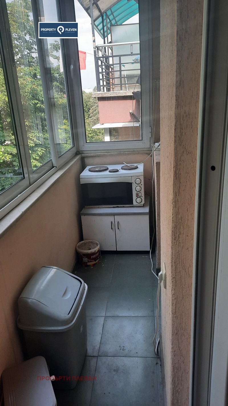 Продава  1-стаен град Плевен , Широк център , 38 кв.м | 16509782 - изображение [8]