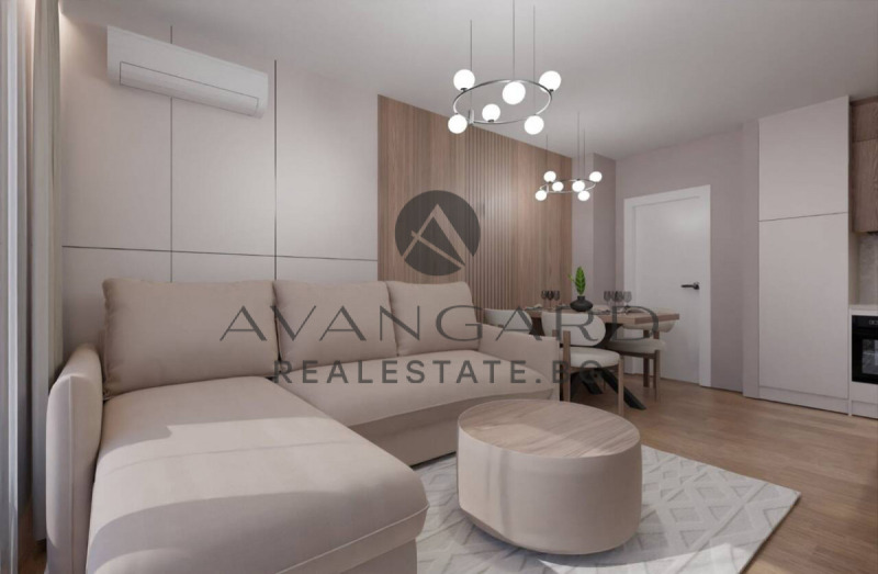 Продава 1-СТАЕН, гр. Пловдив, Кючук Париж, снимка 2 - Апартаменти - 52443134