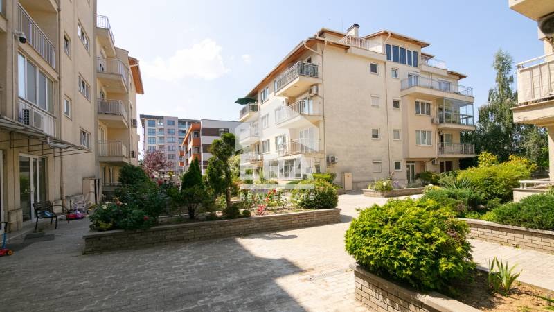 Na prodej  1 ložnice Sofia , Vitoša , 82 m2 | 87138522