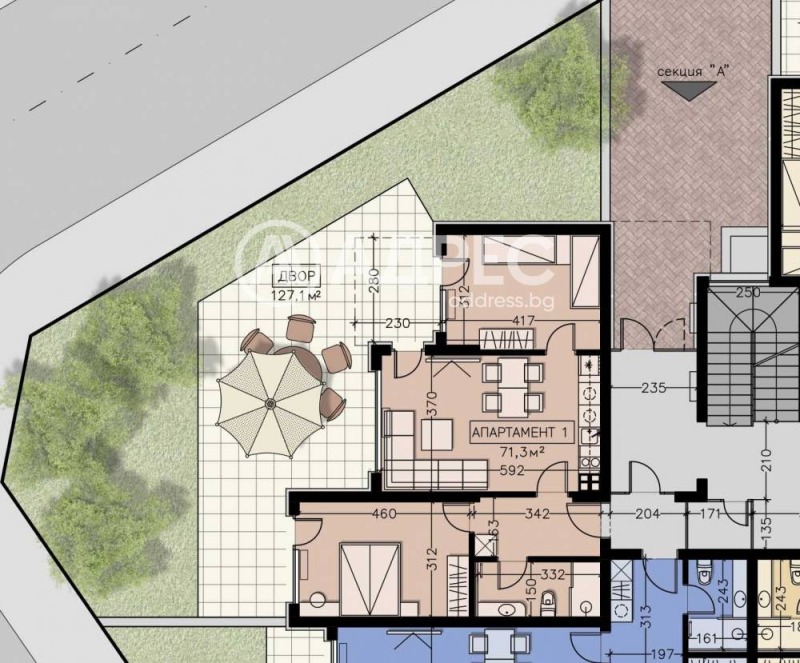 À venda  2 quartos Sofia , Manastirski livadi , 210 m² | 12452330 - imagem [5]