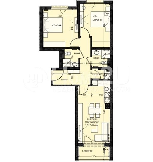 Продава  3-стаен град София , Овча купел , 96 кв.м | 69270586 - изображение [12]