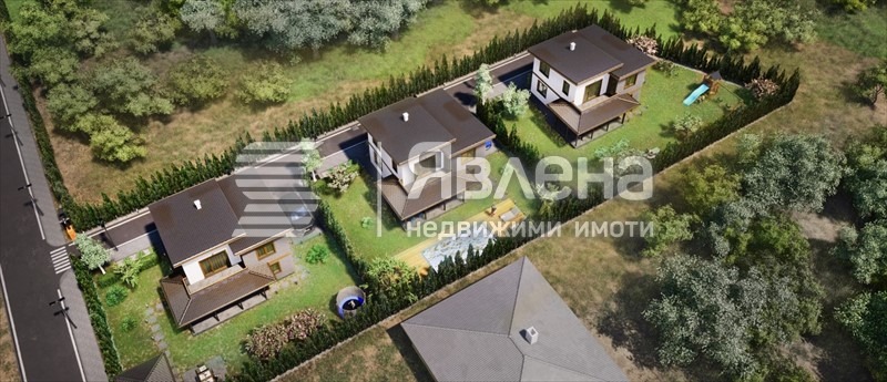 Продава КЪЩА, гр. Костинброд, област София област, снимка 2 - Къщи - 54876581