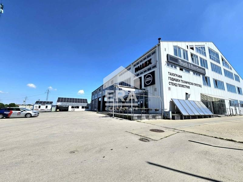 Продава  Пром. помещение град Русе , в.з. Русофили , 2650 кв.м | 58801665 - изображение [2]