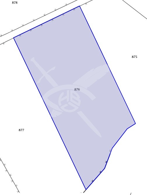 Zu verkaufen  Handlung Burgas , Meden rudnik - zona W , 2830 qm | 57332287