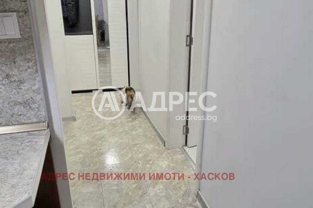 Продава 2-СТАЕН, гр. Хасково, Хисаря, снимка 7 - Апартаменти - 53628439