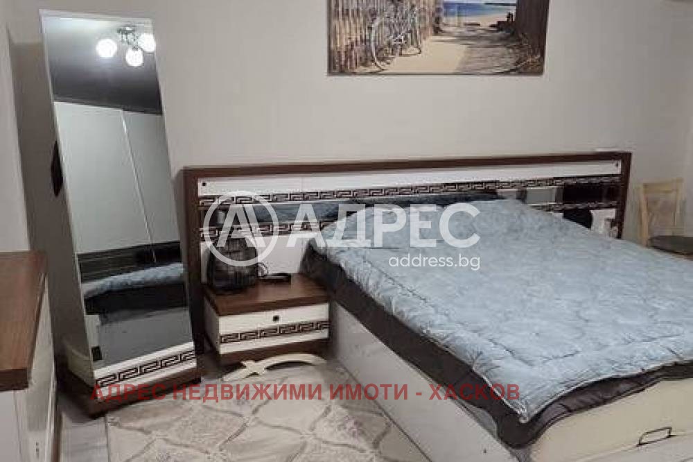 Продава 2-СТАЕН, гр. Хасково, Хисаря, снимка 5 - Апартаменти - 53628439