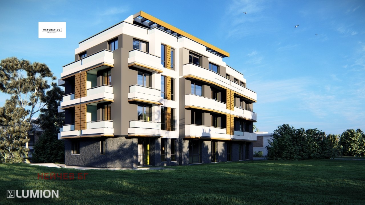 Продава 3-СТАЕН, гр. София, Овча купел