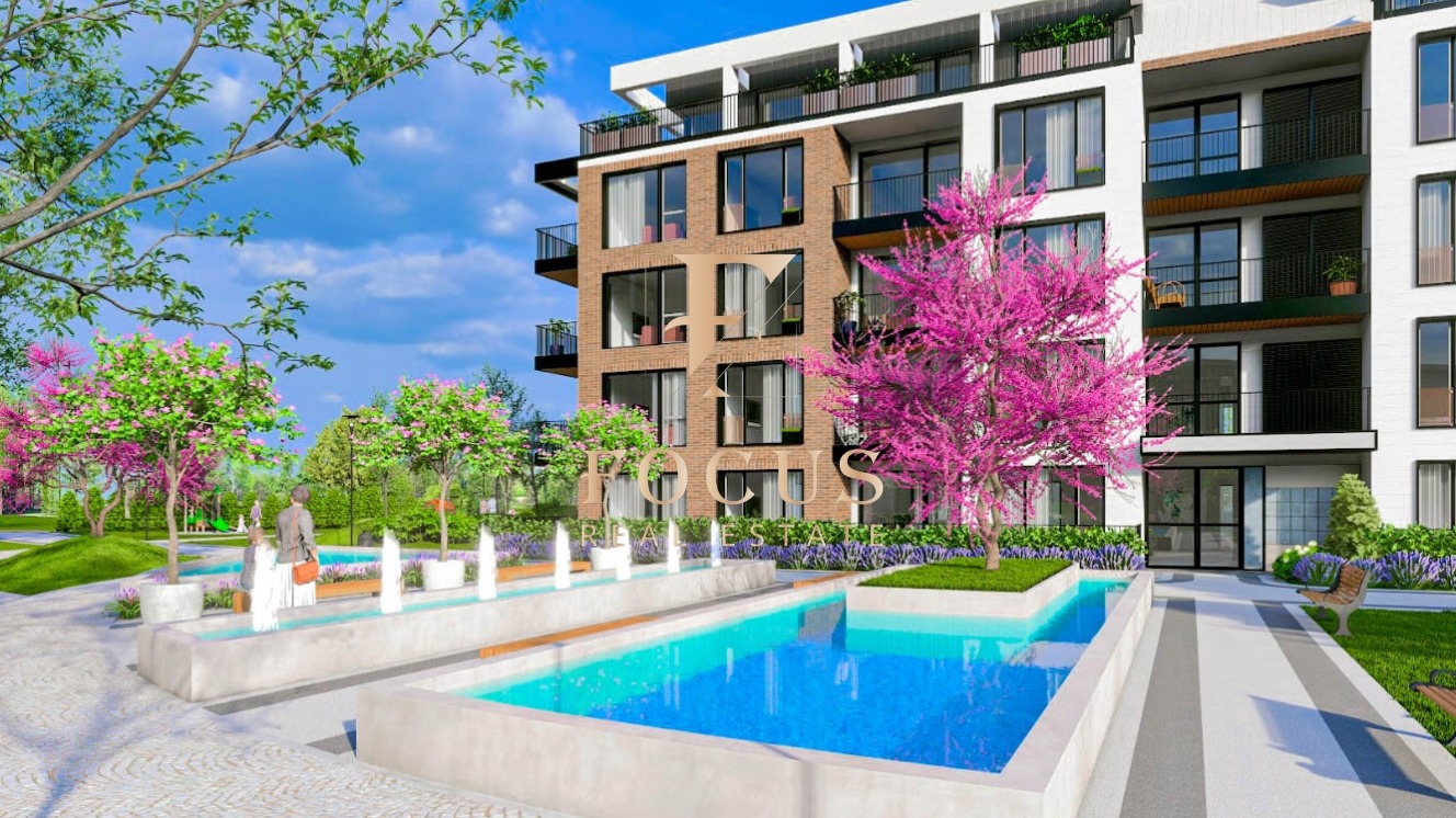 Продава 3-СТАЕН, гр. Пловдив, Захарна фабрика, снимка 2 - Апартаменти - 53983640