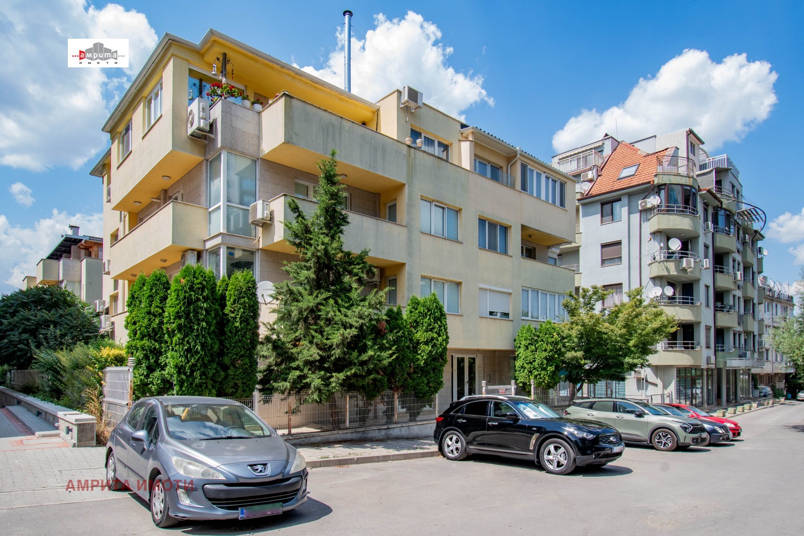 Продава 3-СТАЕН, гр. София, Витоша, снимка 16 - Апартаменти - 55612195