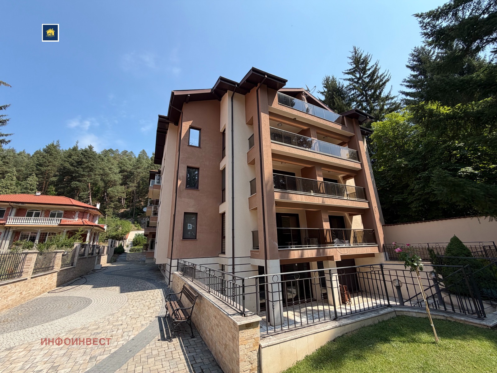 Продава 3-СТАЕН, гр. Велинград, област Пазарджик, снимка 2 - Апартаменти - 55656033