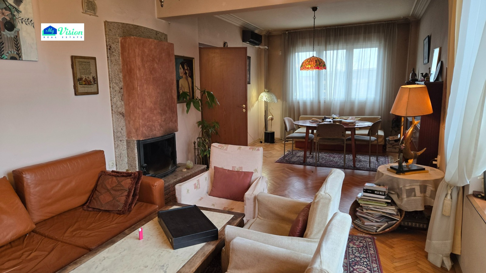 Продава 4-СТАЕН, гр. София, Лозенец, снимка 2 - Апартаменти - 53900481