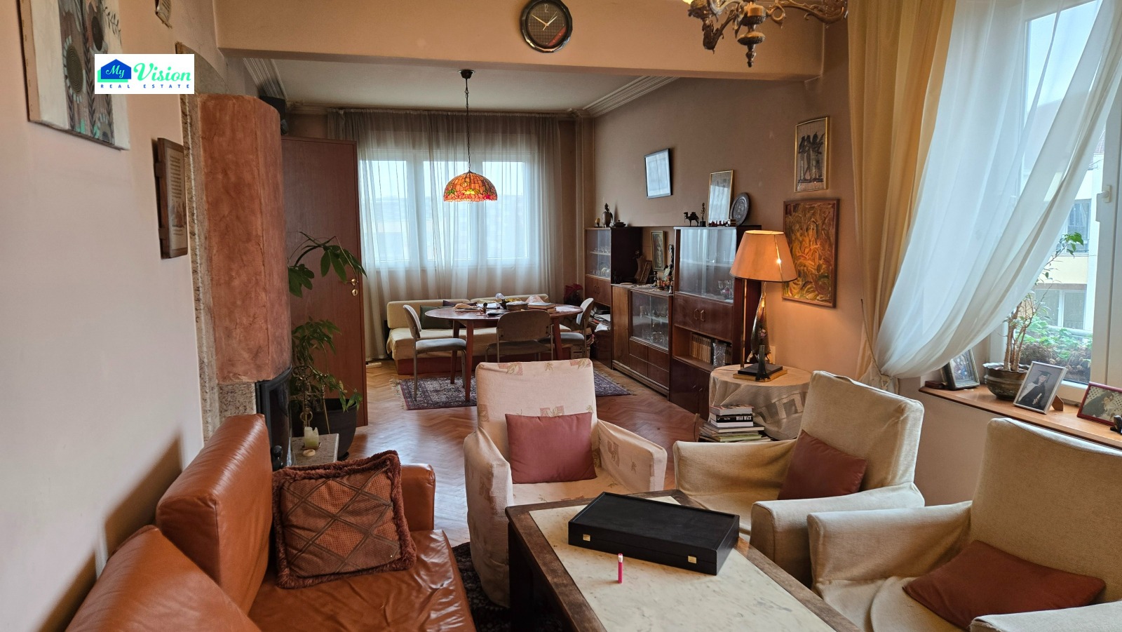 Продава 4-СТАЕН, гр. София, Лозенец, снимка 3 - Апартаменти - 53900481