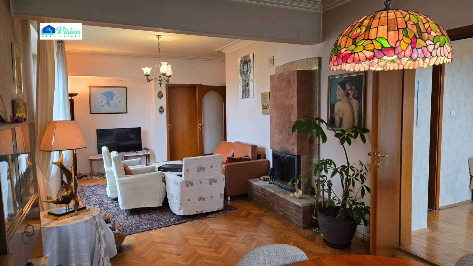 Продава 4-СТАЕН, гр. София, Лозенец, снимка 2 - Апартаменти - 53900481