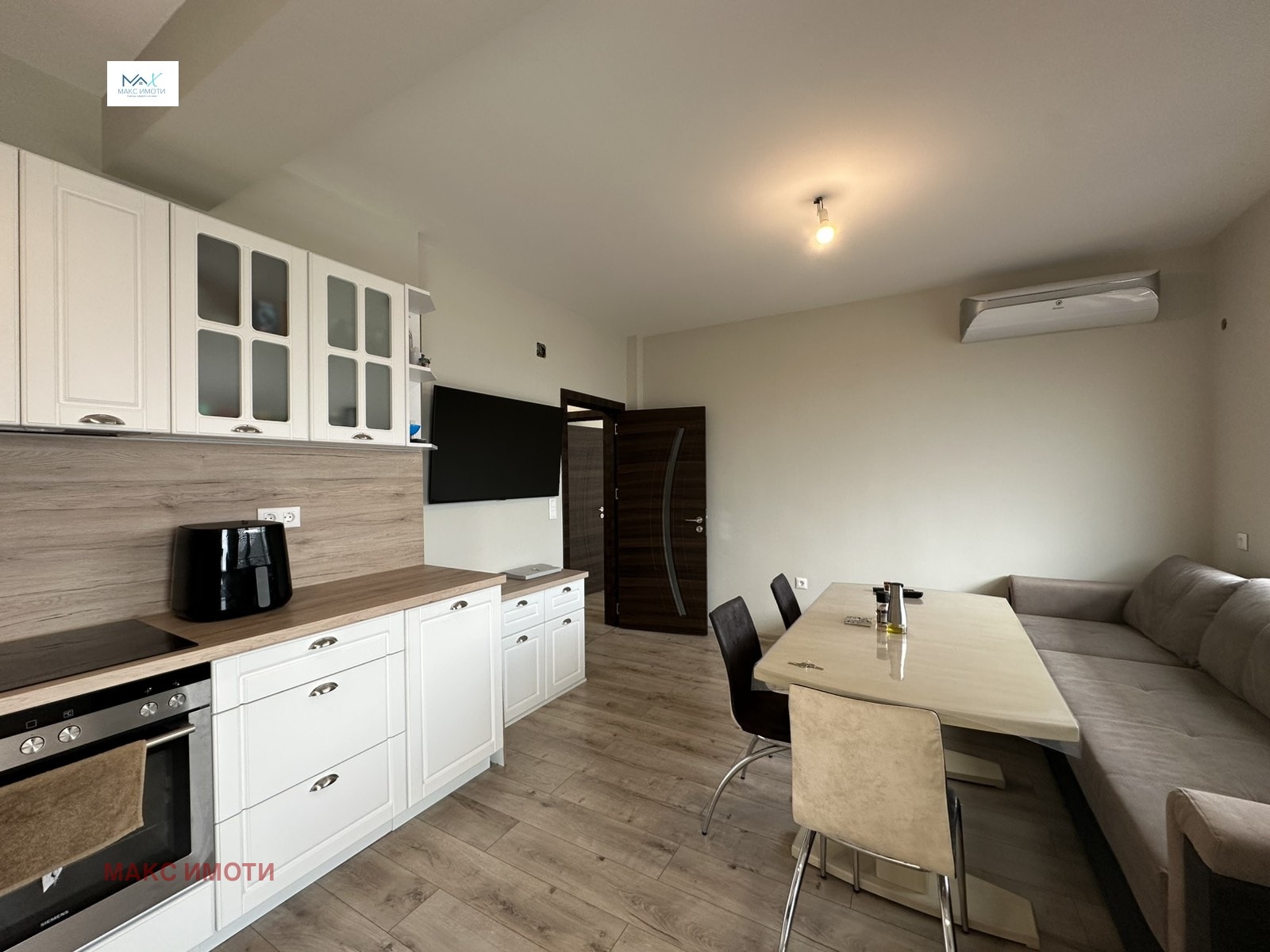 Продава 4-СТАЕН, гр. Стара Загора, Самара 1, снимка 3 - Апартаменти - 56566934