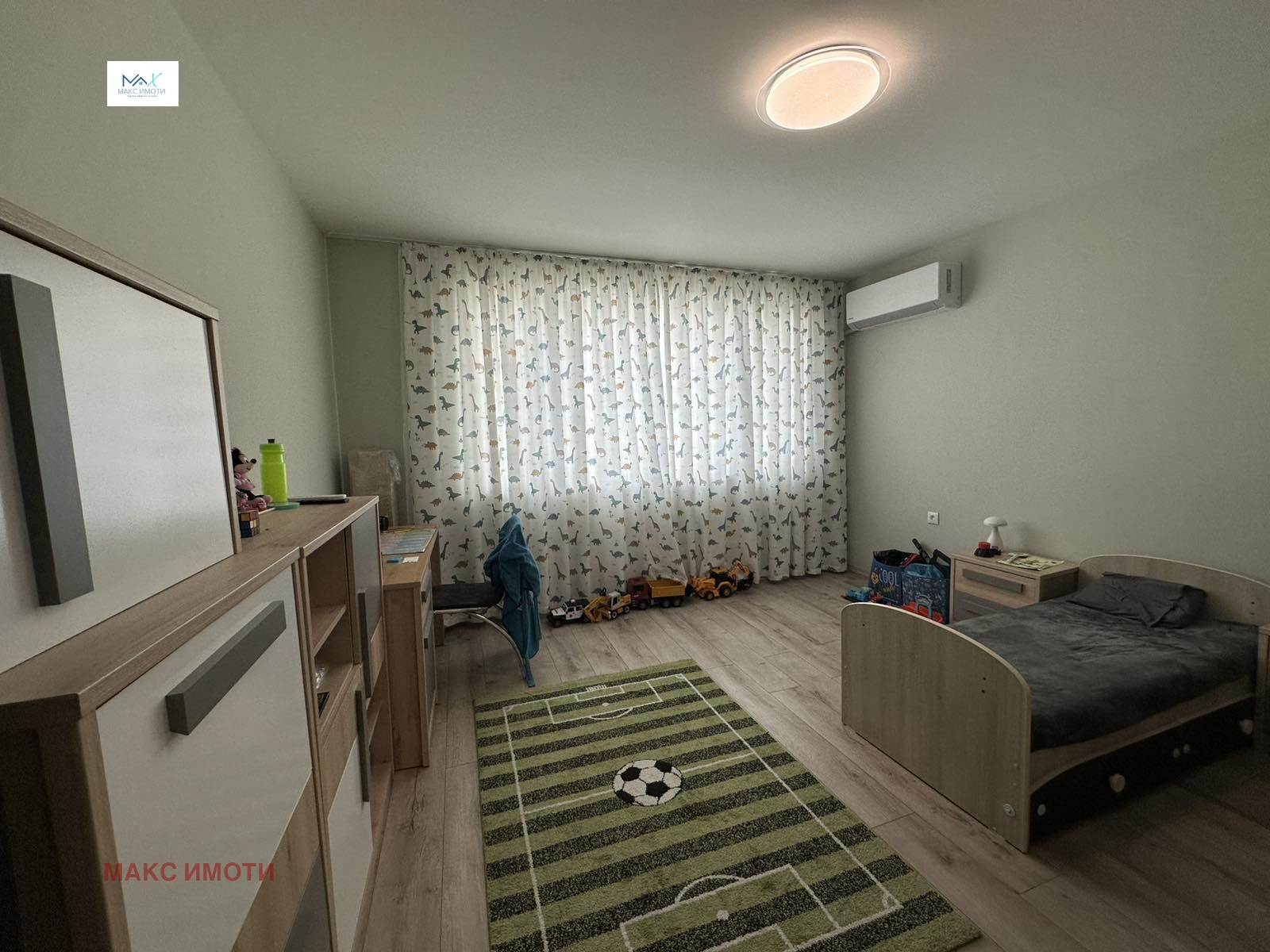 Продава 4-СТАЕН, гр. Стара Загора, Самара 1, снимка 10 - Апартаменти - 56566934
