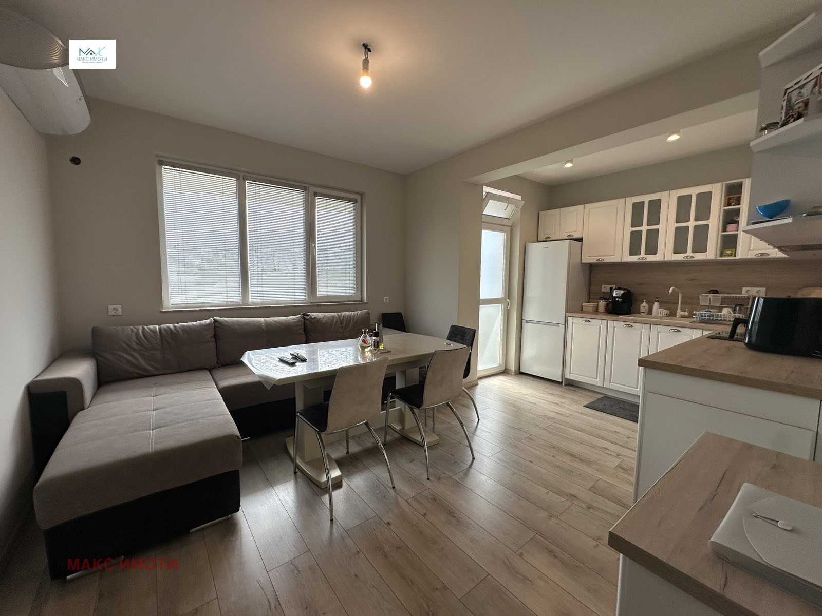Продава 4-СТАЕН, гр. Стара Загора, Самара 1, снимка 4 - Апартаменти - 56566934