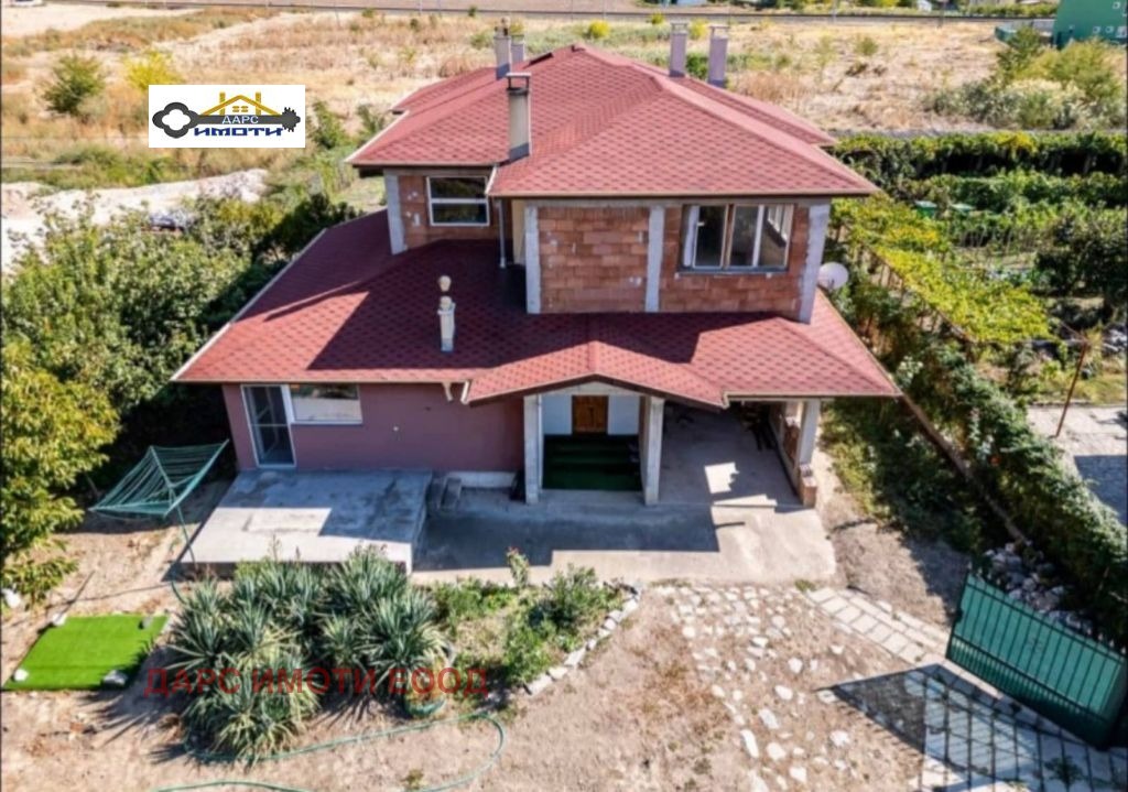 Продава КЪЩА, гр. Пловдив, Прослав, снимка 2 - Къщи - 50147511