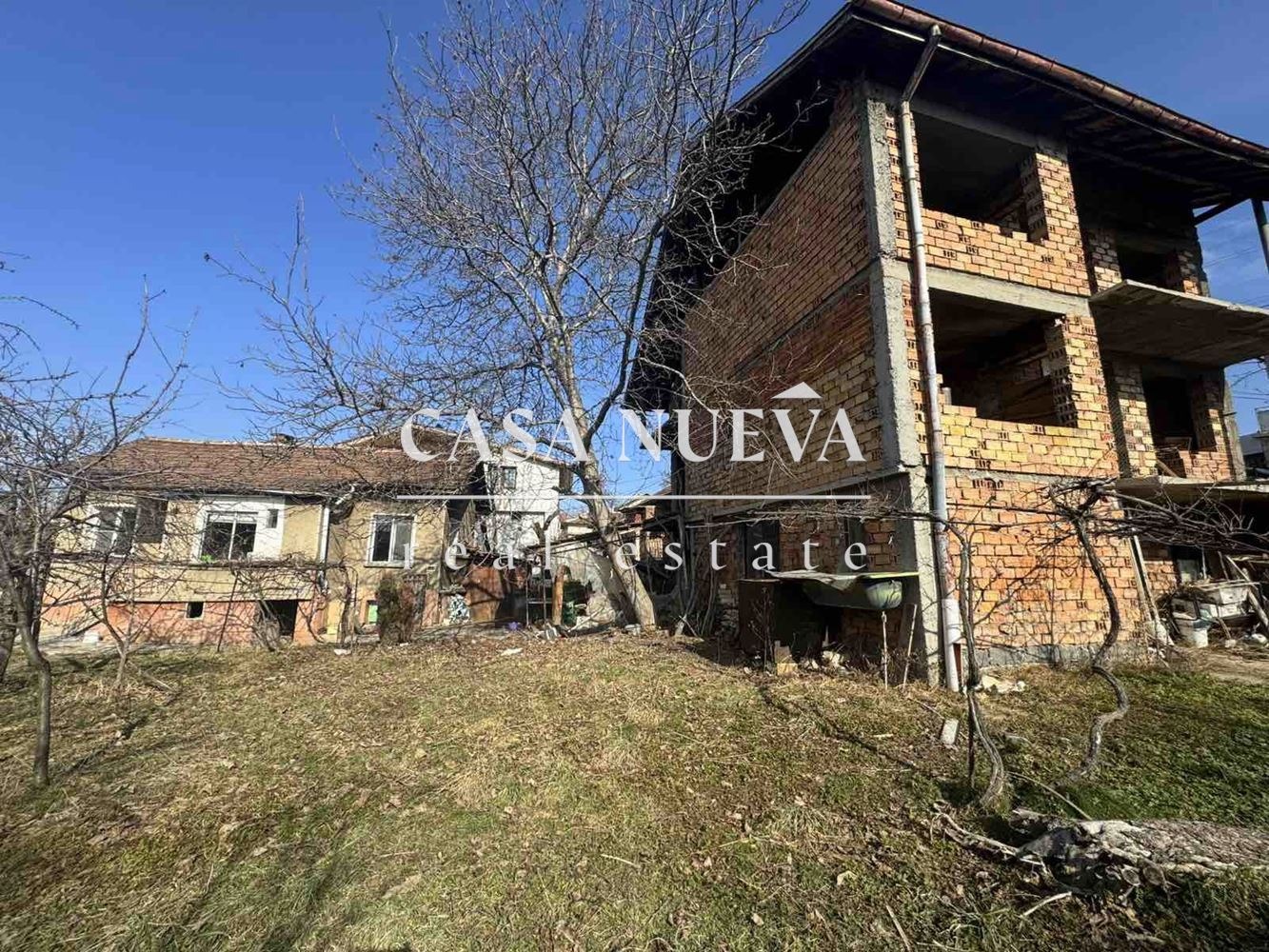 Продава КЪЩА, гр. Перник, Църква, снимка 3 - Къщи - 53949991