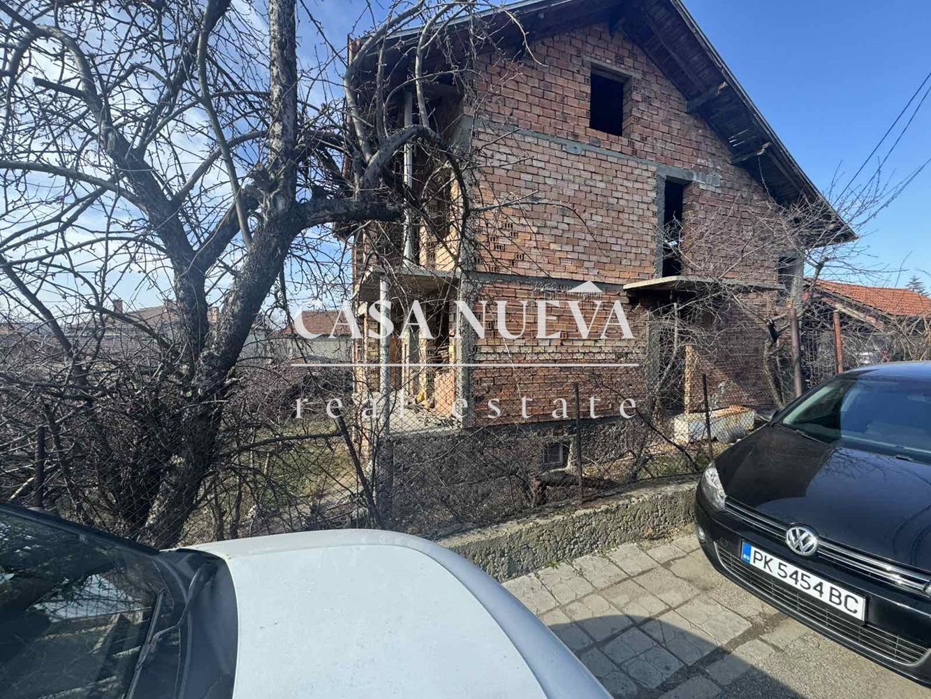 Продава КЪЩА, гр. Перник, Църква, снимка 4 - Къщи - 53949991