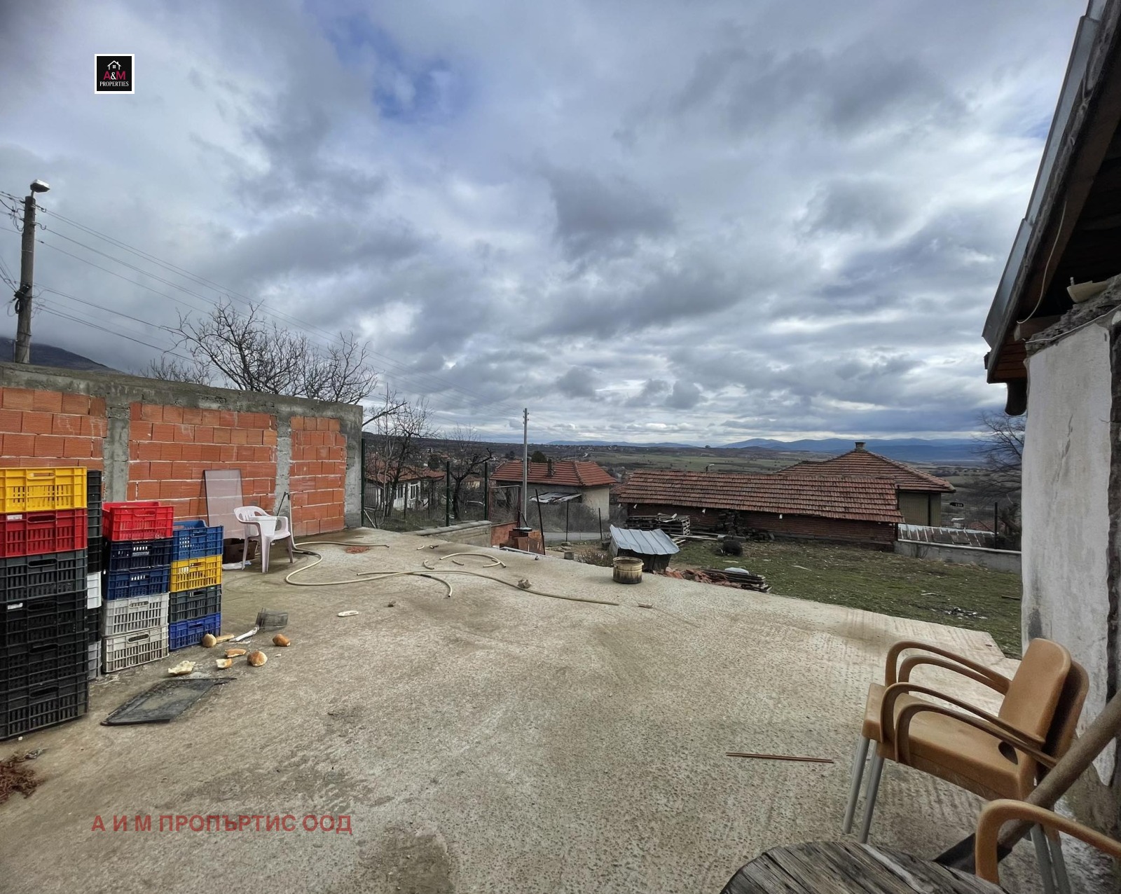 Продава КЪЩА, с. Коняво, област Кюстендил, снимка 12 - Къщи - 54192833