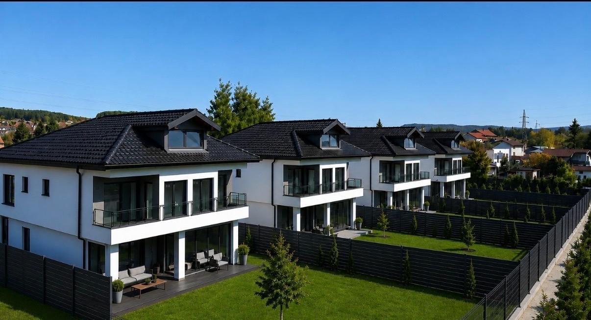 Продава КЪЩА, с. Вакарел, област София област