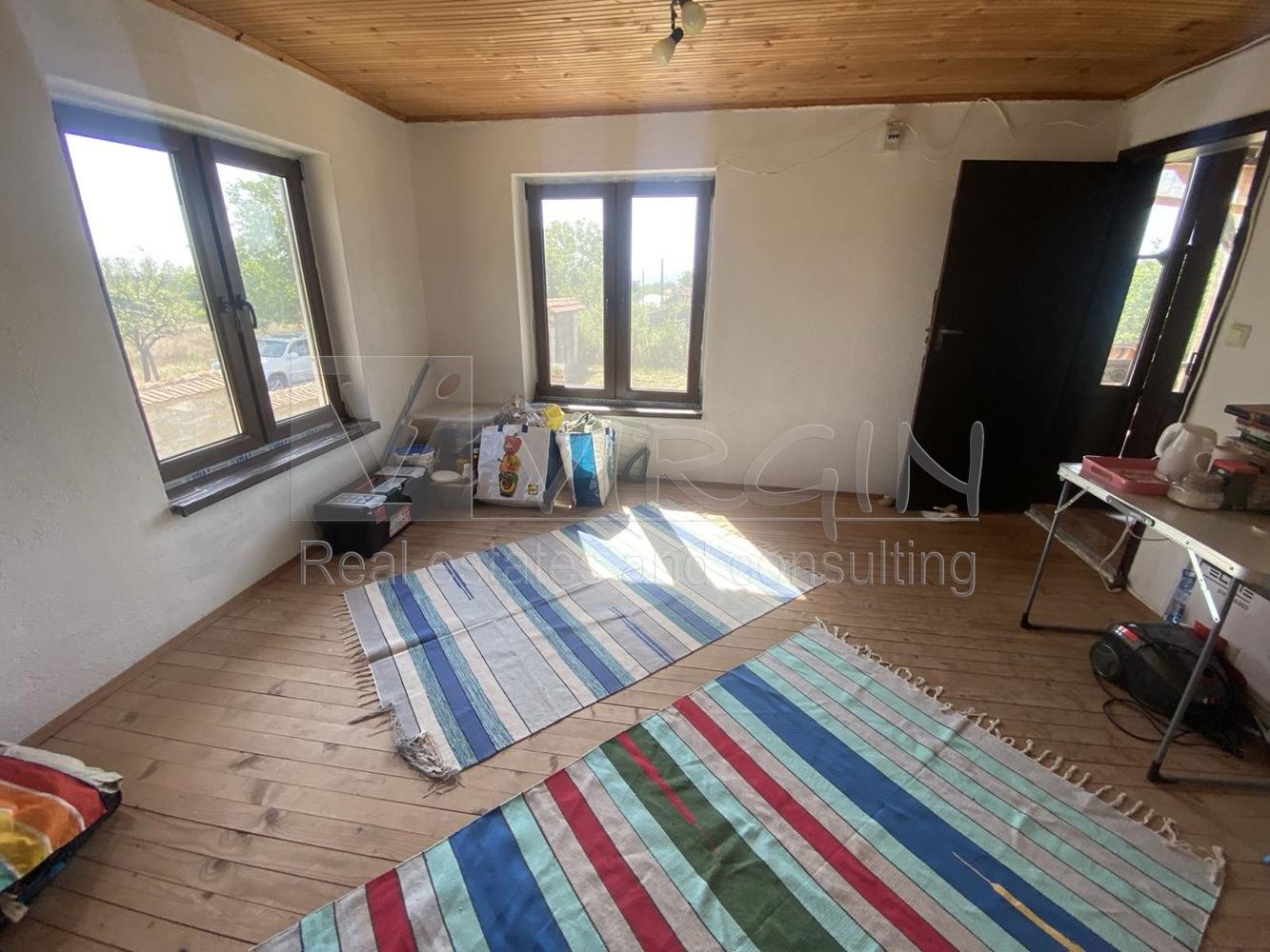 Продава КЪЩА, с. Храброво, област Варна, снимка 12 - Къщи - 55523341