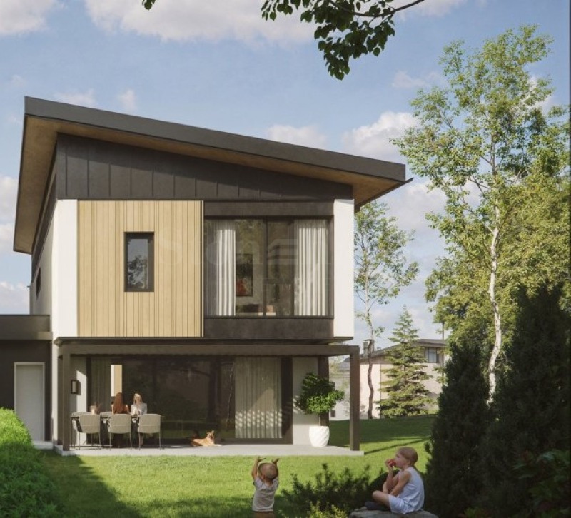 Продава КЪЩА в град София, в.з.Малинова долина - Герена - 156 кв.м / 452 262 € » 884 547.59 лв., СТОУНХАРД ПРЕМИЪР СОФИЯ