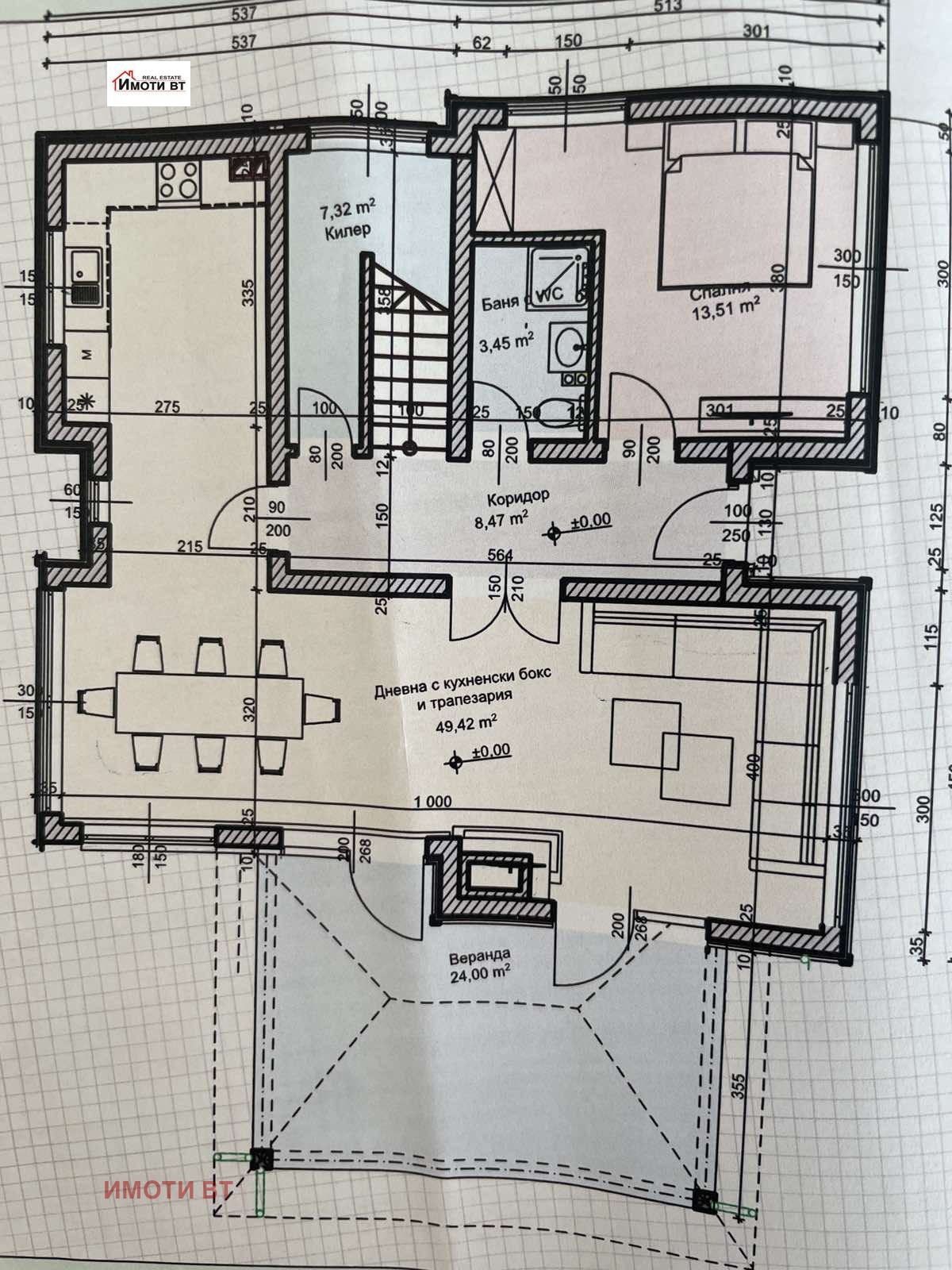 Продава КЪЩА | Imot.bg — изображение 7