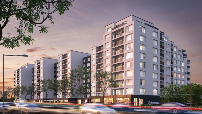 Продава  1-стаен град Пловдив , Гагарин , 43 кв.м | 32579808 - изображение [2]