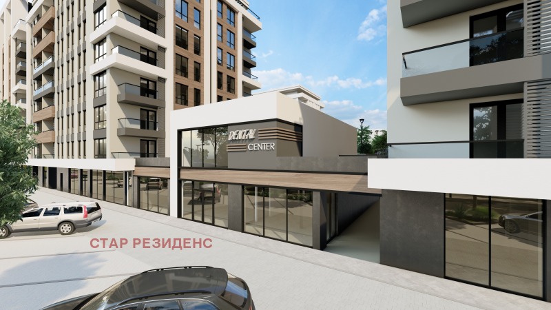 En venta  1 dormitorio Plovdiv , Jristo Smirnenski , 80 metros cuadrados | 54476106 - imagen [3]