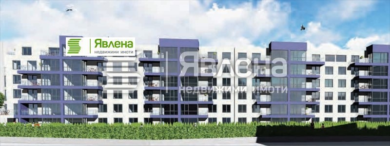 Продава 2-СТАЕН, гр. София, Обеля 2, снимка 4 - Aпартаменти - 47696342