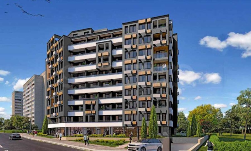 Продава 2-СТАЕН, гр. София, Люлин 5, снимка 3 - Aпартаменти - 49410845