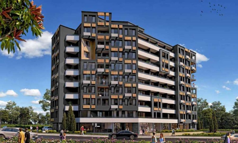 Продава 2-СТАЕН, гр. София, Люлин 5, снимка 1 - Aпартаменти - 49410845