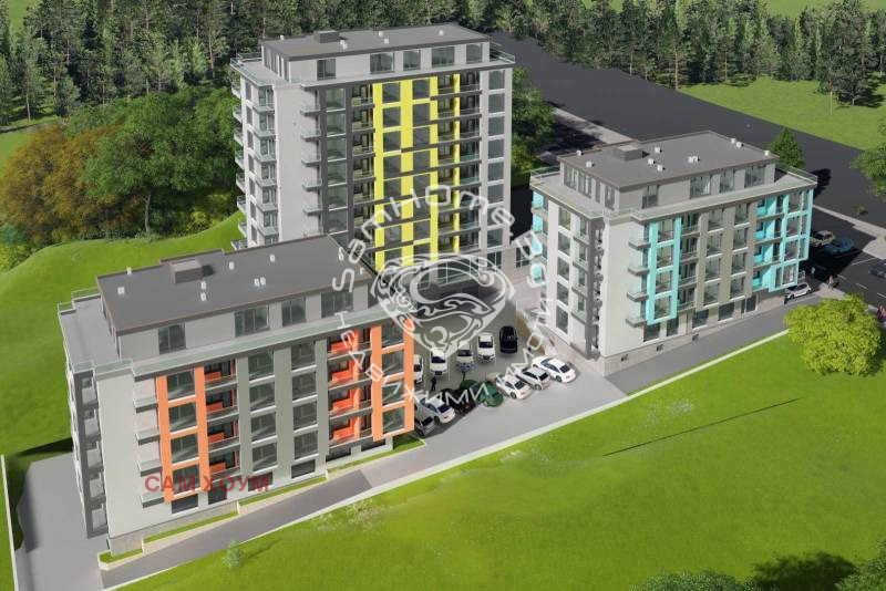 In vendita  1 camera da letto Varna , Kajsieva gradina , 71 mq | 20764443 - Immagine [2]