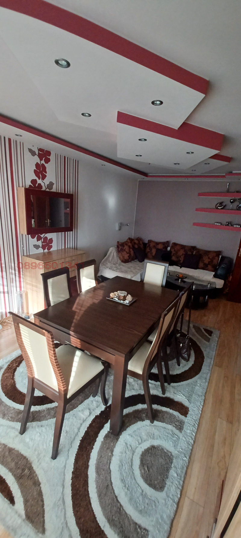 Продава 2-СТАЕН, гр. София, Красна поляна 1, снимка 8 - Апартаменти - 53180419