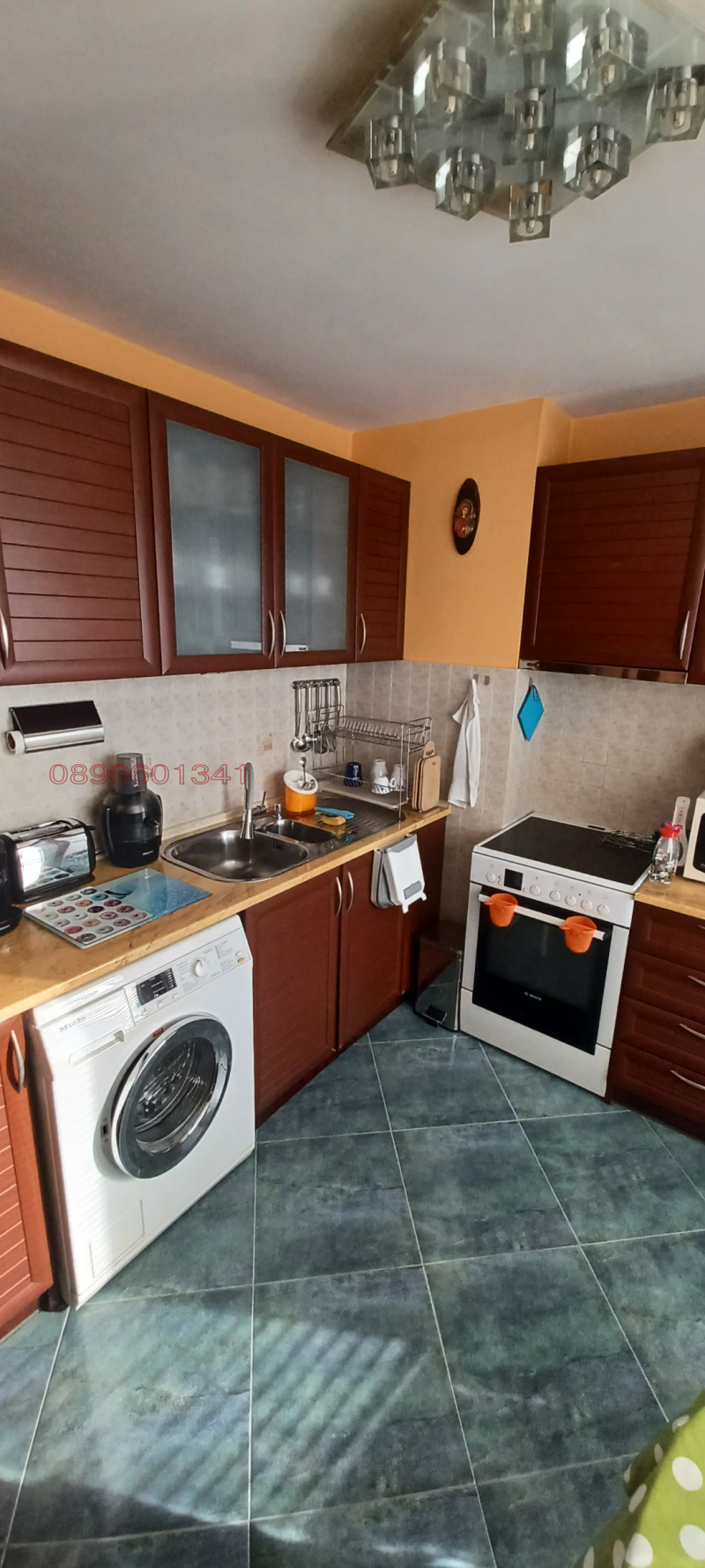 Продава 2-СТАЕН, гр. София, Красна поляна 1, снимка 3 - Апартаменти - 53180419