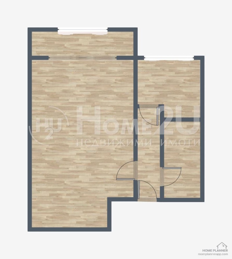 Продава 2-СТАЕН, гр. Варна, Център, снимка 4 - Апартаменти - 53232864