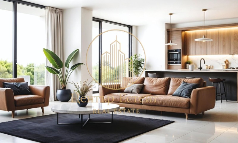 Te koop  2 slaapkamers Pleven , Mara Dentsjeva , 122 m² | 49159769 - afbeelding [6]