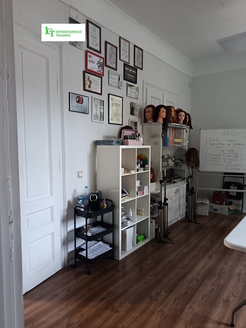 Продава ЕТАЖ ОТ КЪЩА, гр. София, Център, снимка 7 - Етаж от къща - 53334865