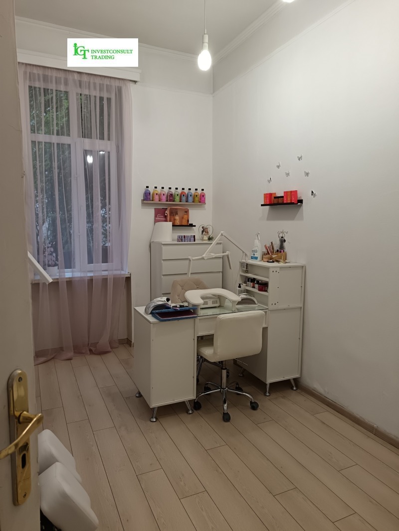 Продава ЕТАЖ ОТ КЪЩА, гр. София, Център, снимка 10 - Етаж от къща - 53334865