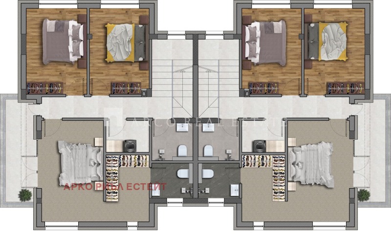Продава  Къща град София , Горна баня , 169 кв.м | 92474141 - изображение [8]