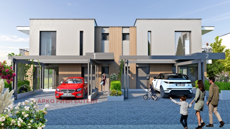 Til salg  Hus Sofia , Gorna banya , 169 kvm | 92474141