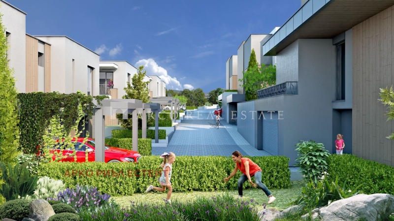 Продава  Къща град София , Горна баня , 169 кв.м | 92474141