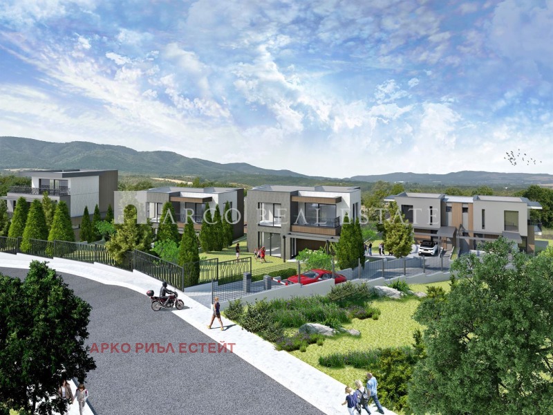 Продава  Къща град София , Горна баня , 169 кв.м | 92474141 - изображение [3]