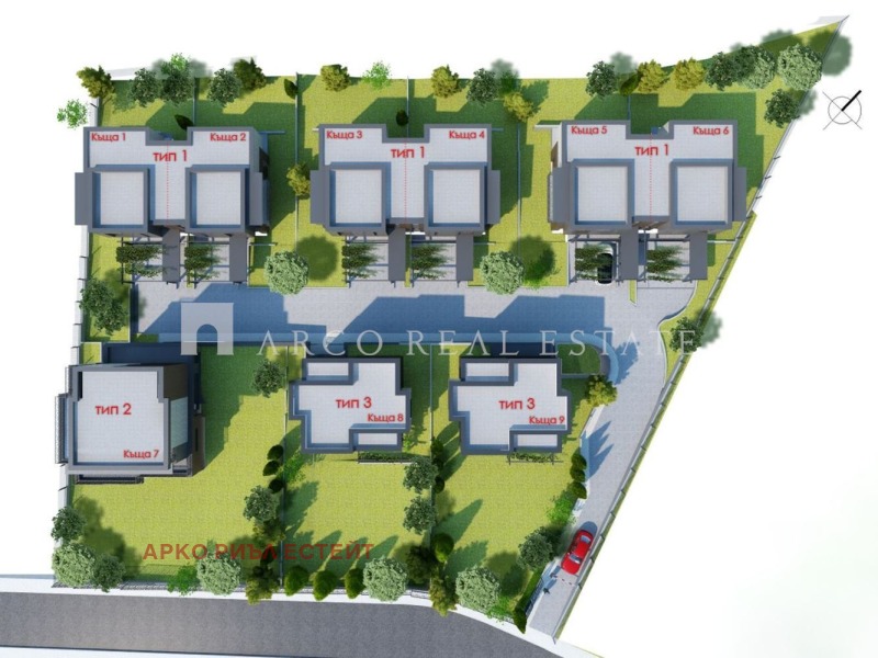Продава  Къща град София , Горна баня , 169 кв.м | 92474141 - изображение [9]