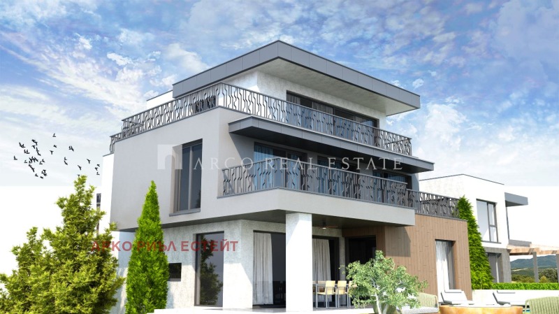 Продава  Къща град София , Горна баня , 169 кв.м | 92474141 - изображение [6]