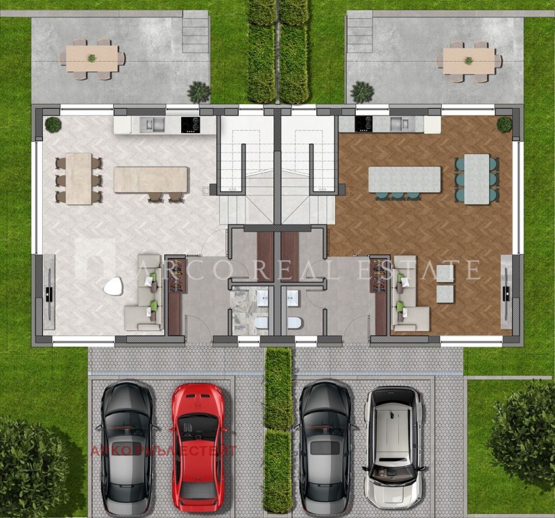 Продава  Къща град София , Горна баня , 169 кв.м | 92474141 - изображение [7]