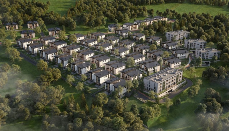 Продава КЪЩА, гр. София, в.з.Малинова долина - Герена, снимка 5 - Къщи - 53112772