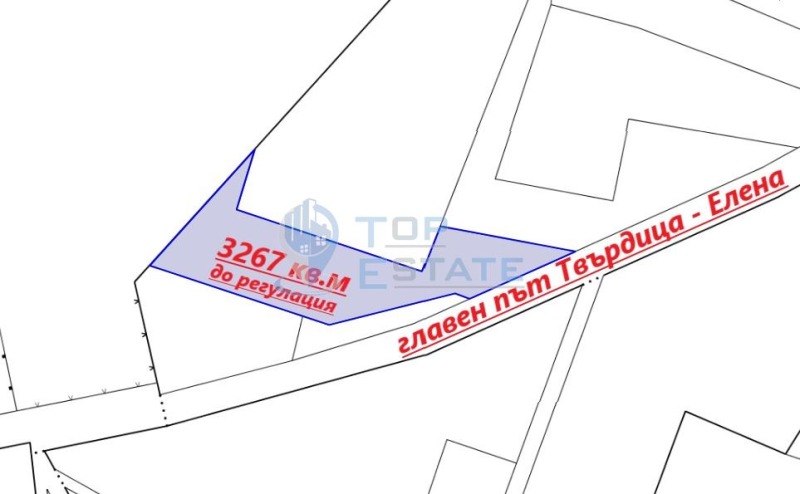 Zu verkaufen  Handlung region Weliko Tarnowo , Elena , 5000 qm | 31356281 - Bild [2]